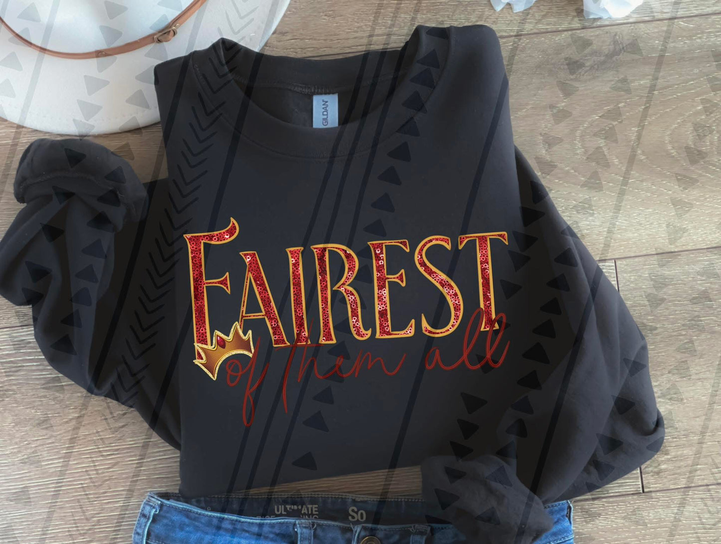 Fairest of them all