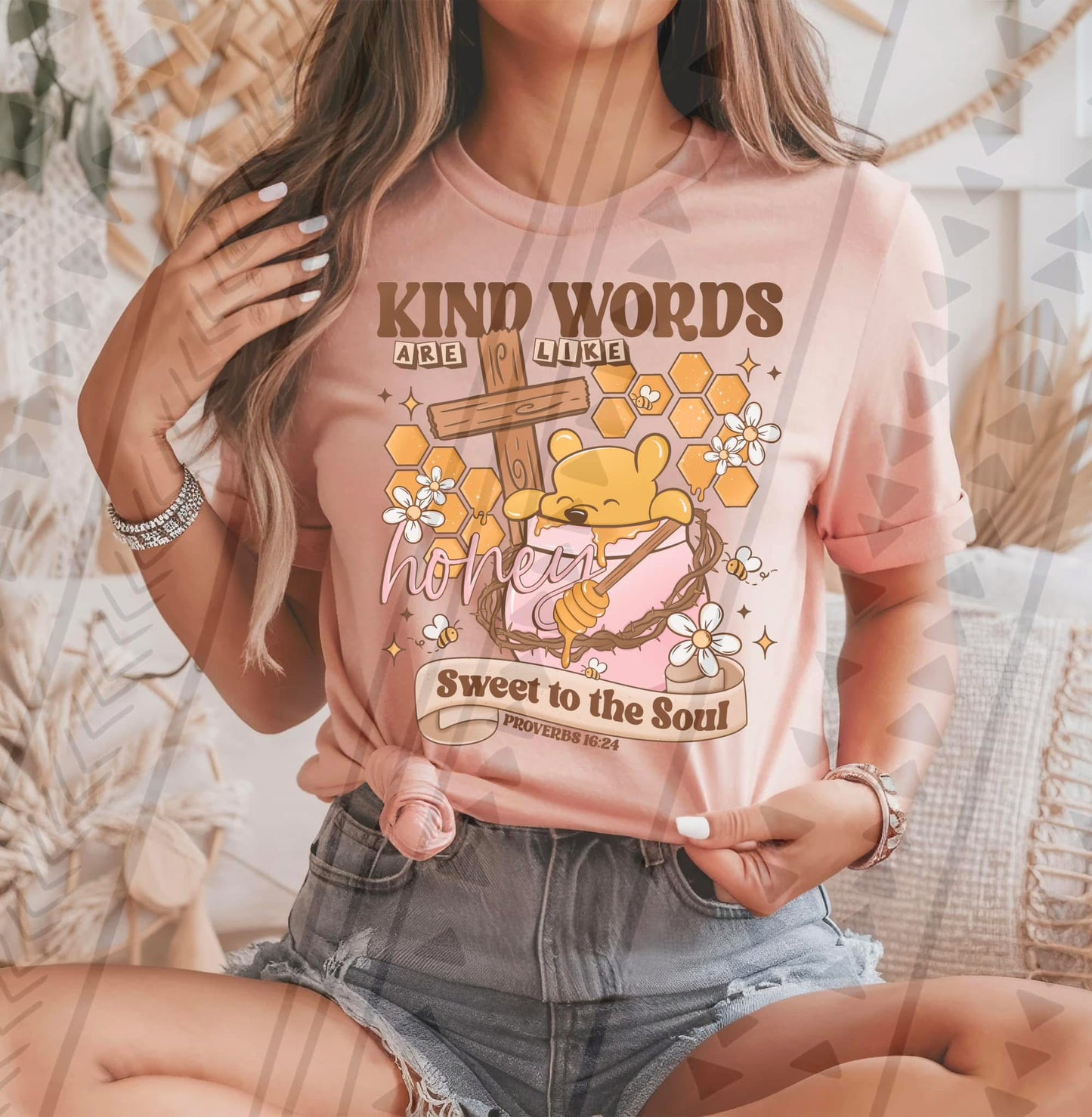 Kind Words x Pooh Bear