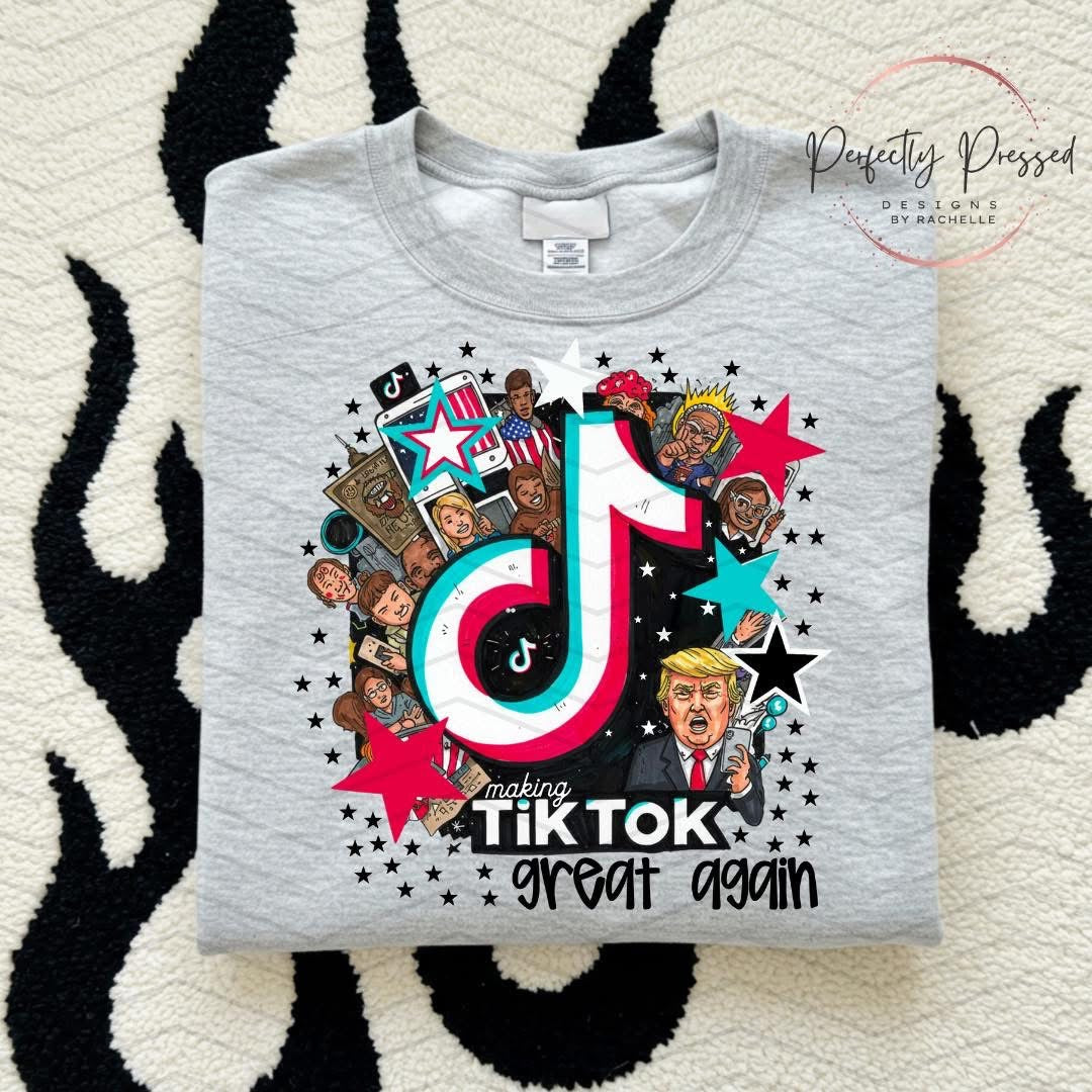 Make TikTok Great Again