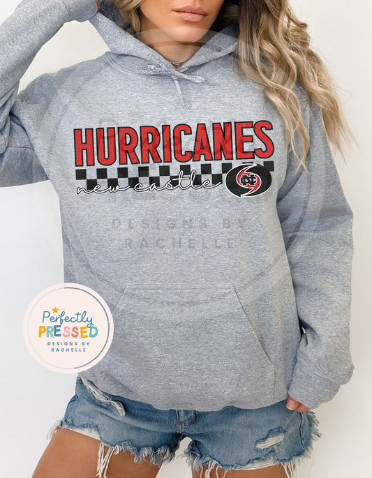 Hurricanes Checkerboard