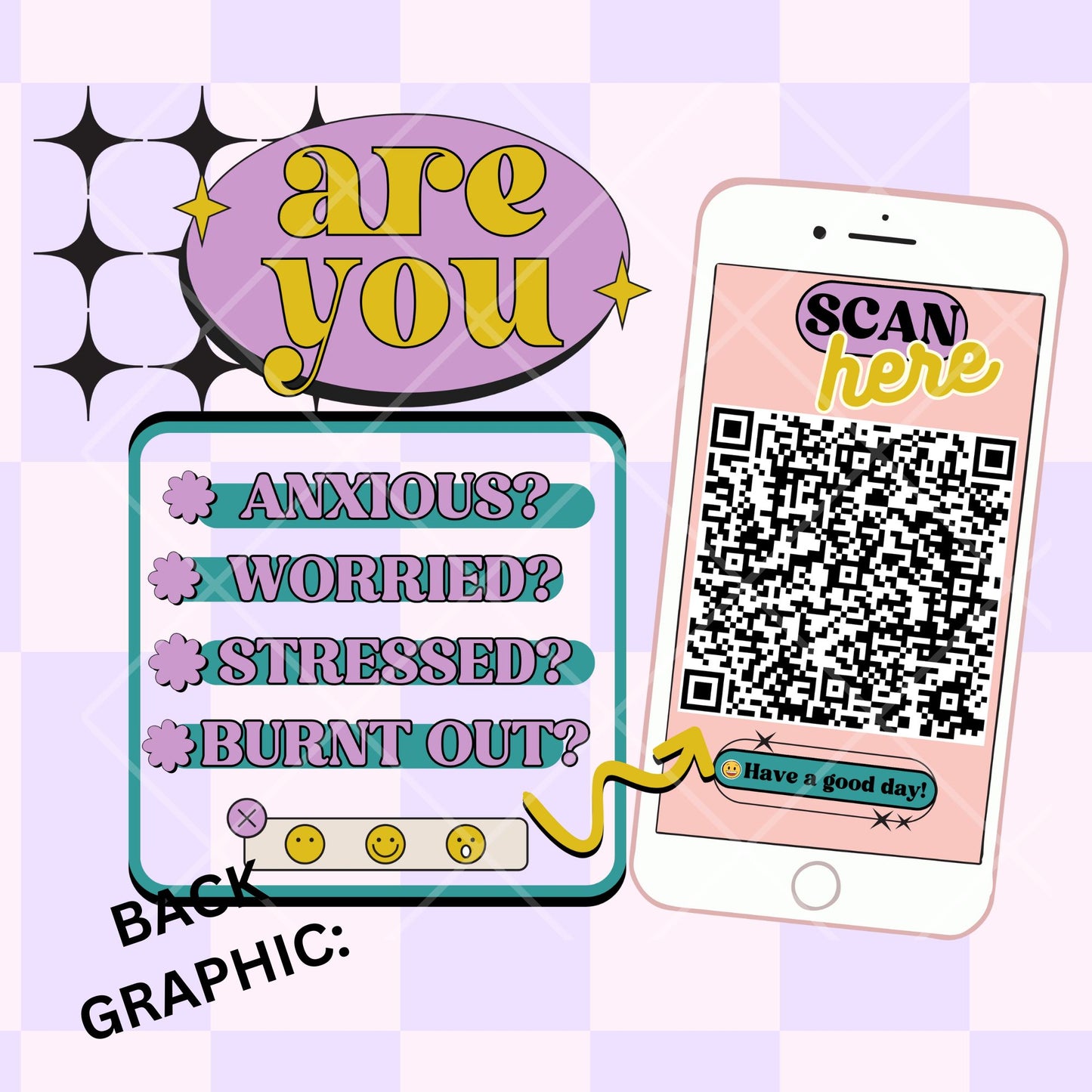 QR CODE - Self Love (are you..)