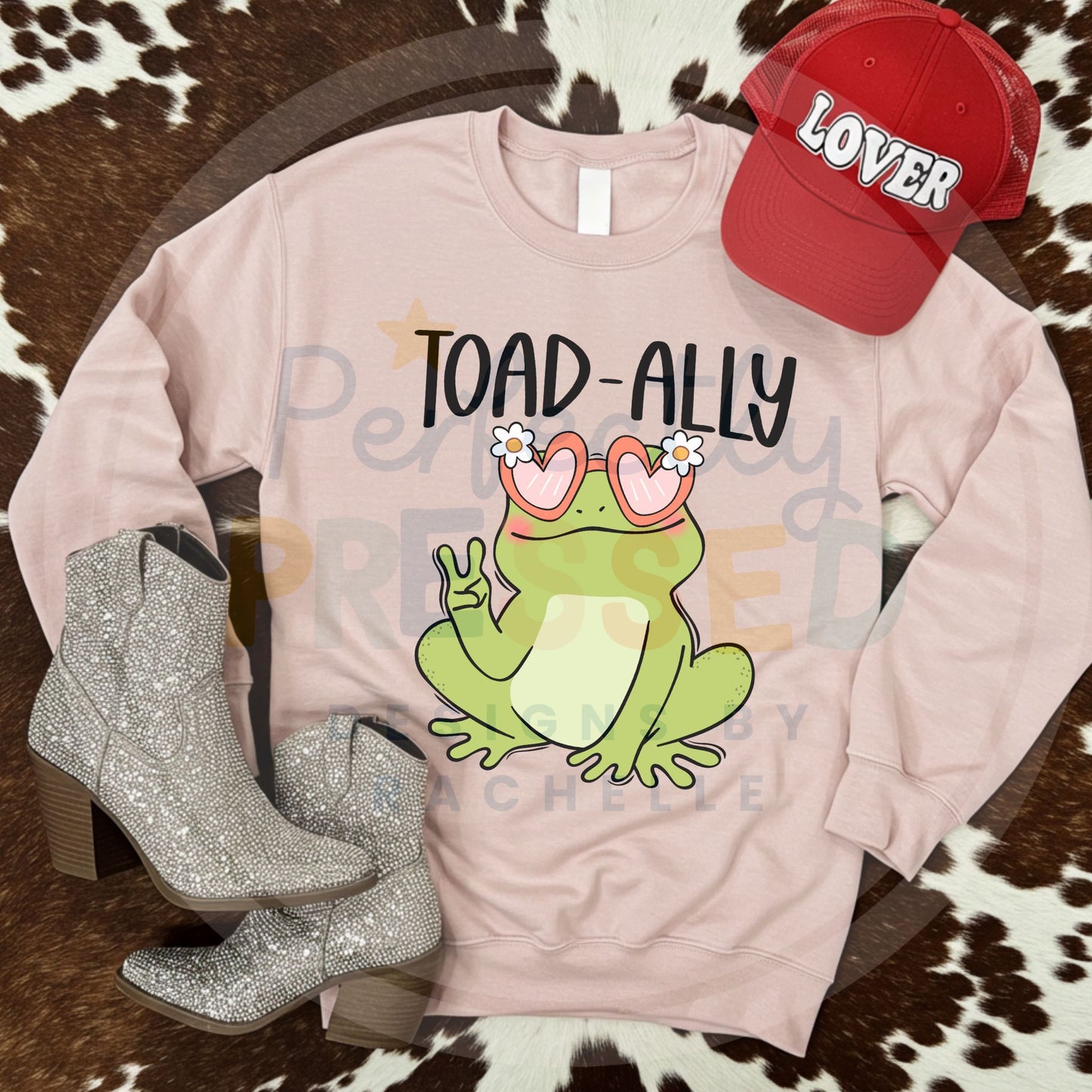 Toad-ally