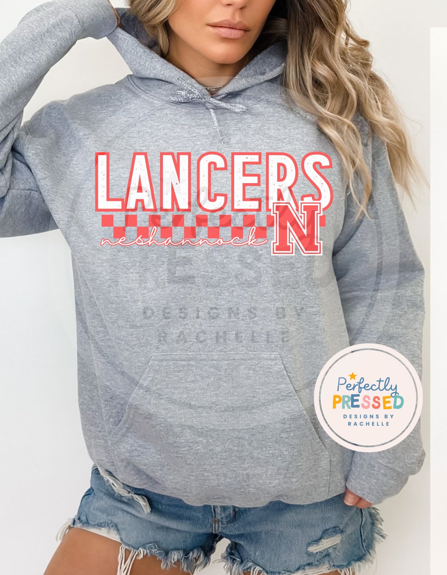 Lancers Checkerboard