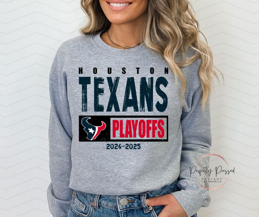 2024-2025 Playoffs - Texans