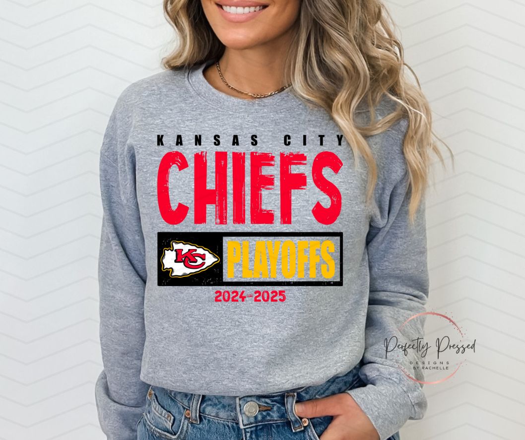 2024-25 Playoffs - Chiefs