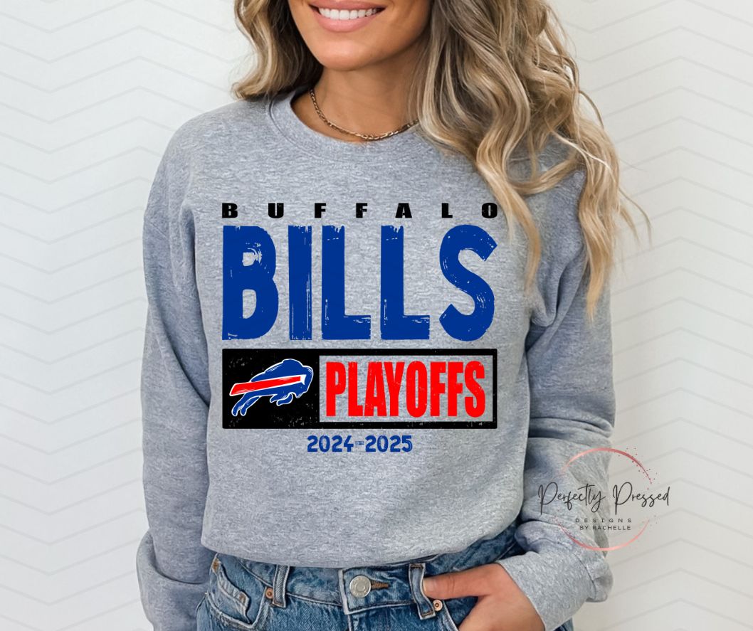 2024-25 Playoffs - Bills