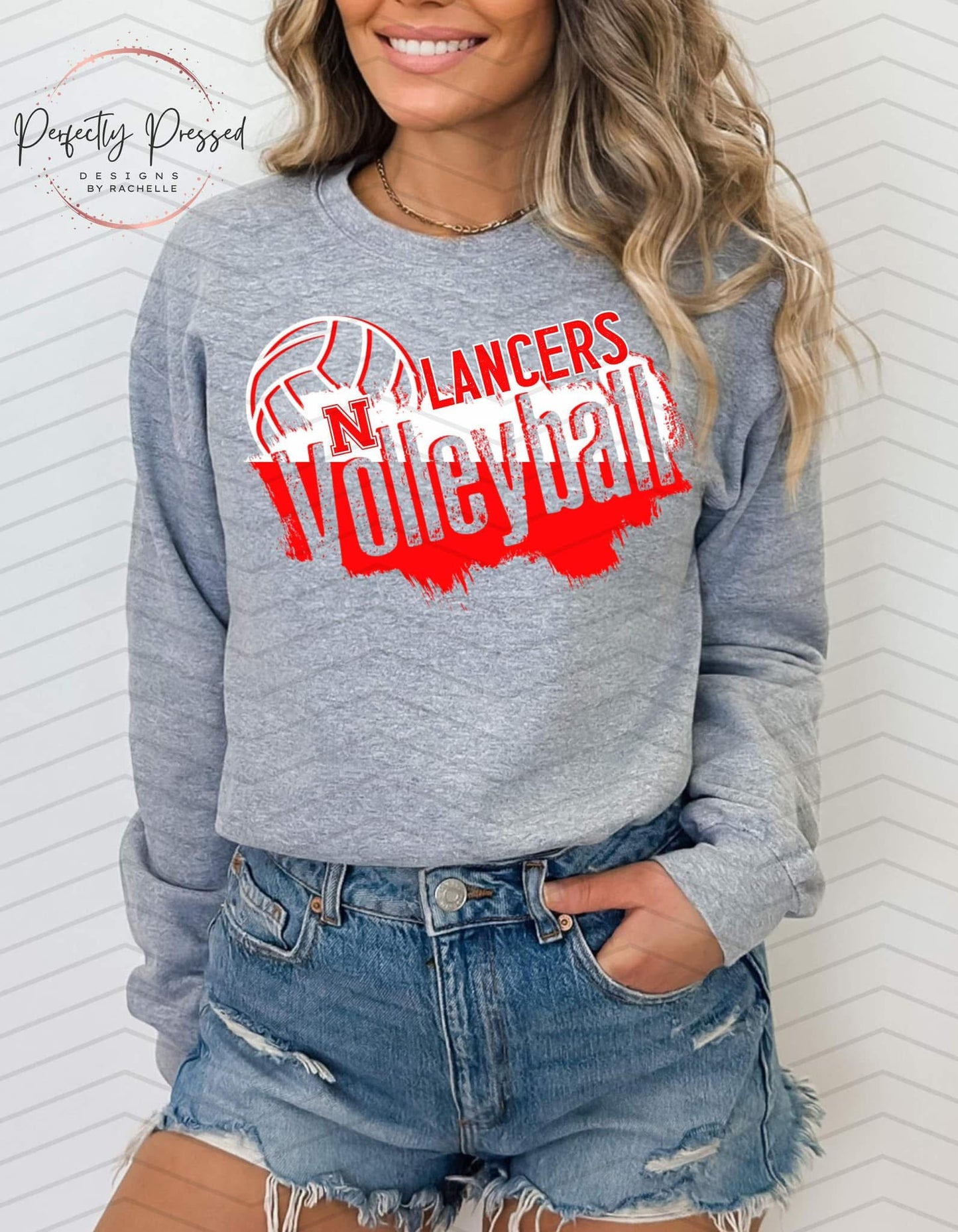 Volleyball-local schools (abstract)