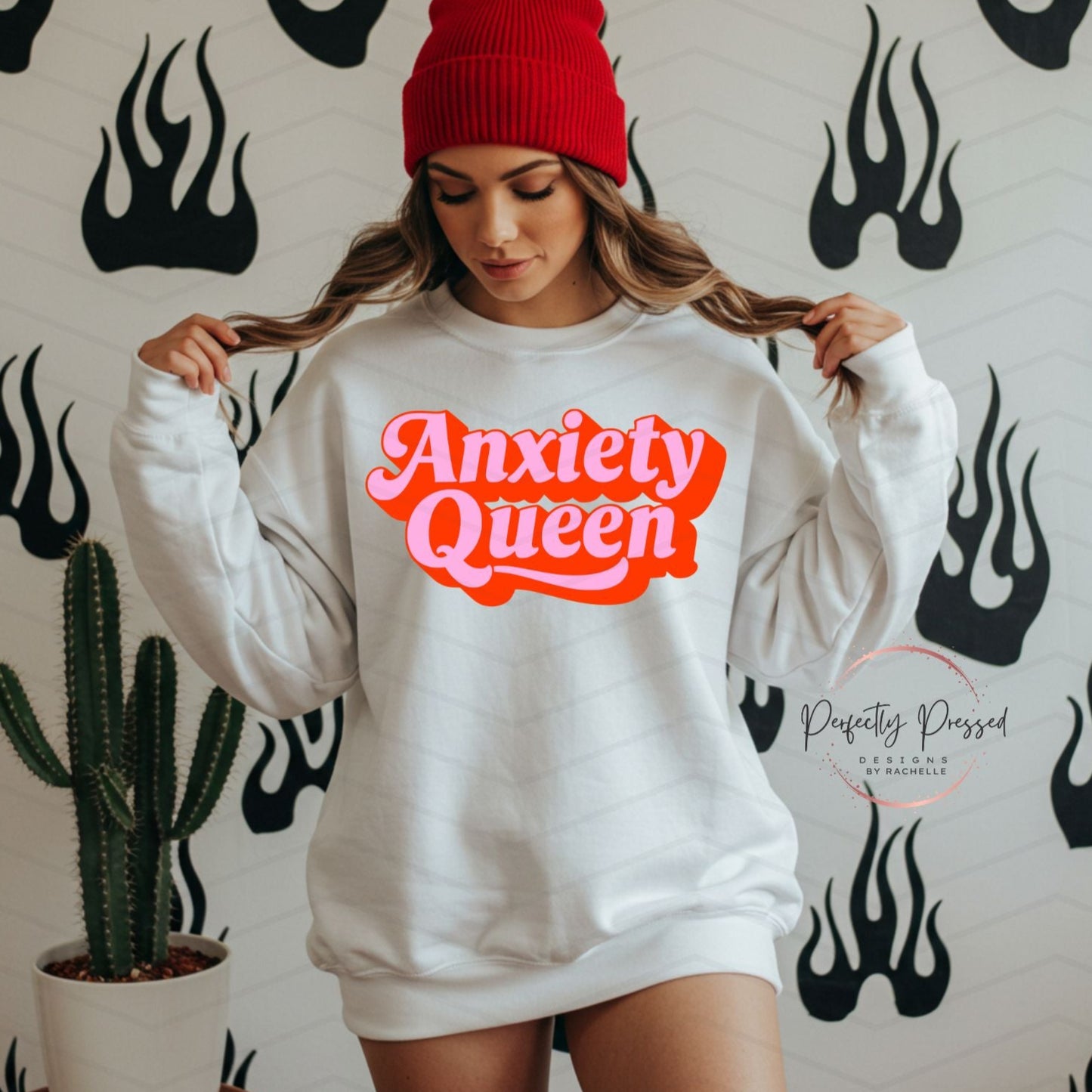 Anxiety Queen