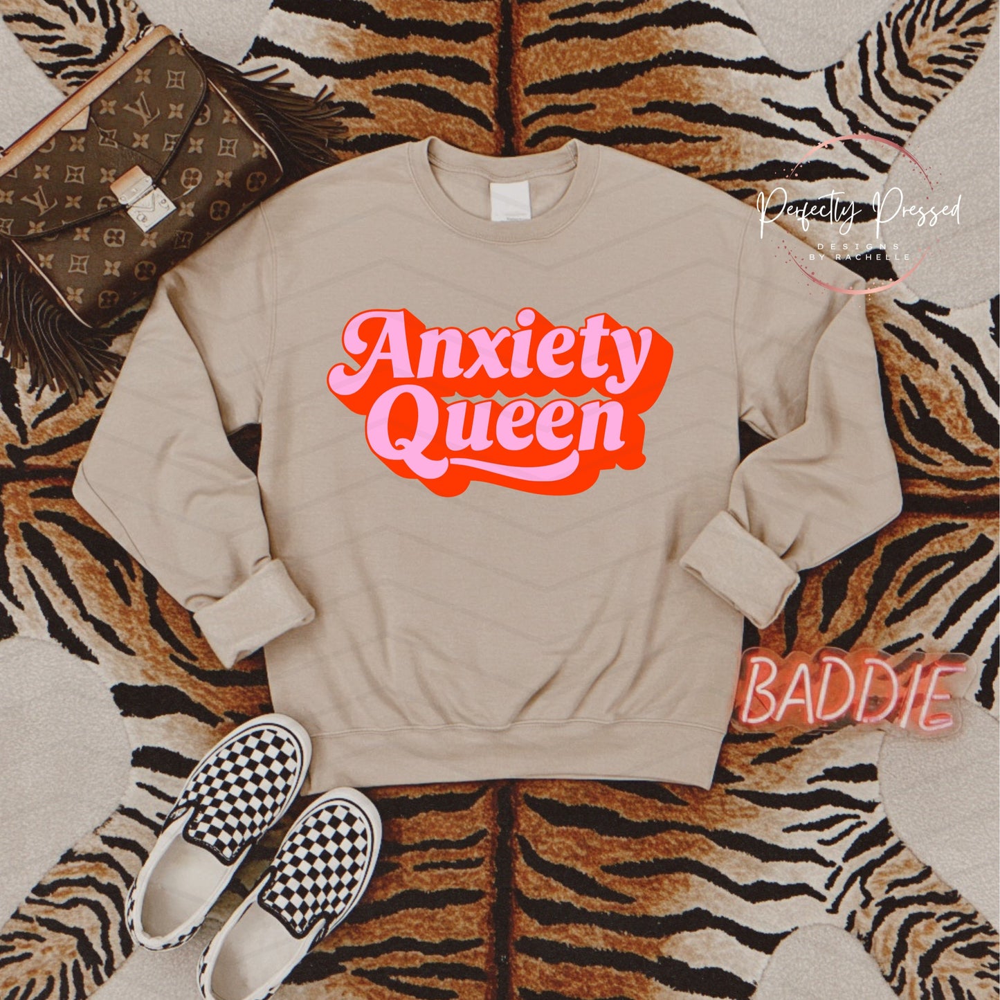 Anxiety Queen